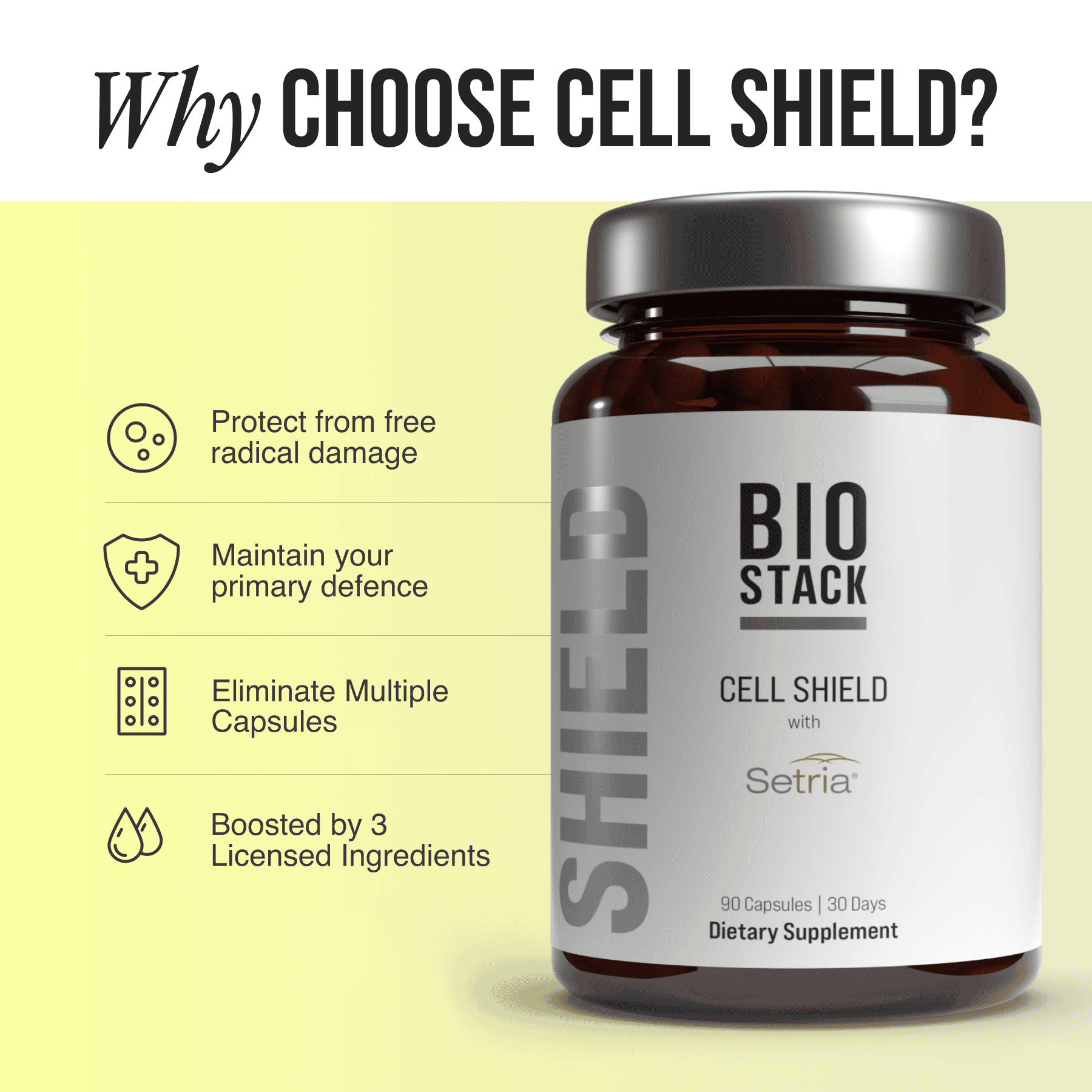Cell Shield