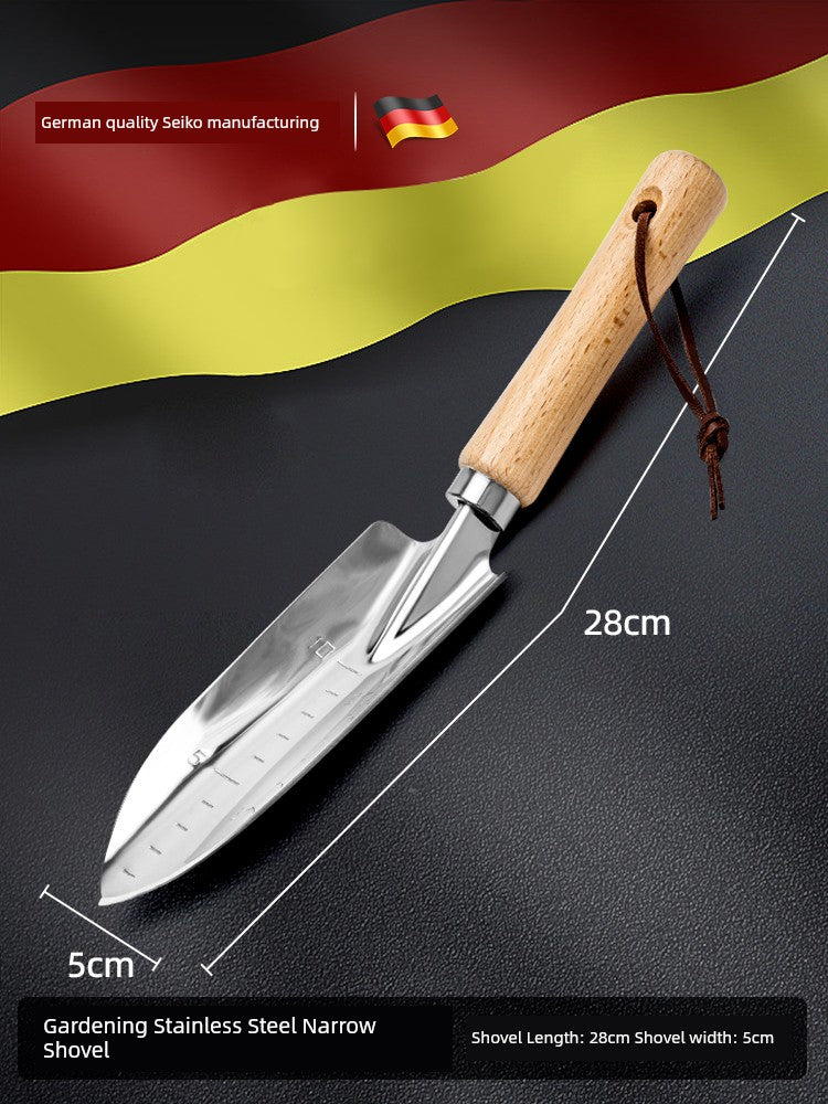 Stainless Steel Gardening Tools