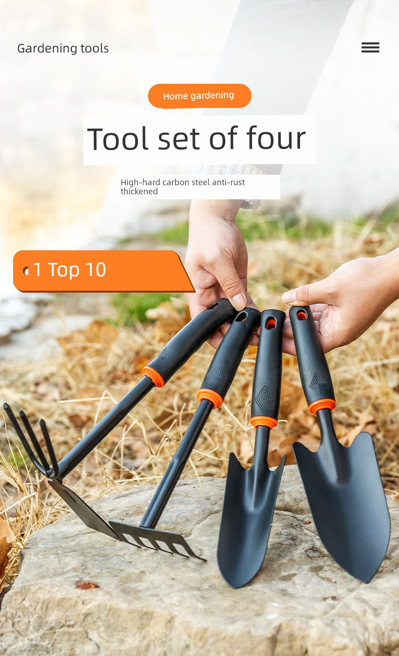 Stainless Steel Gardening Tools