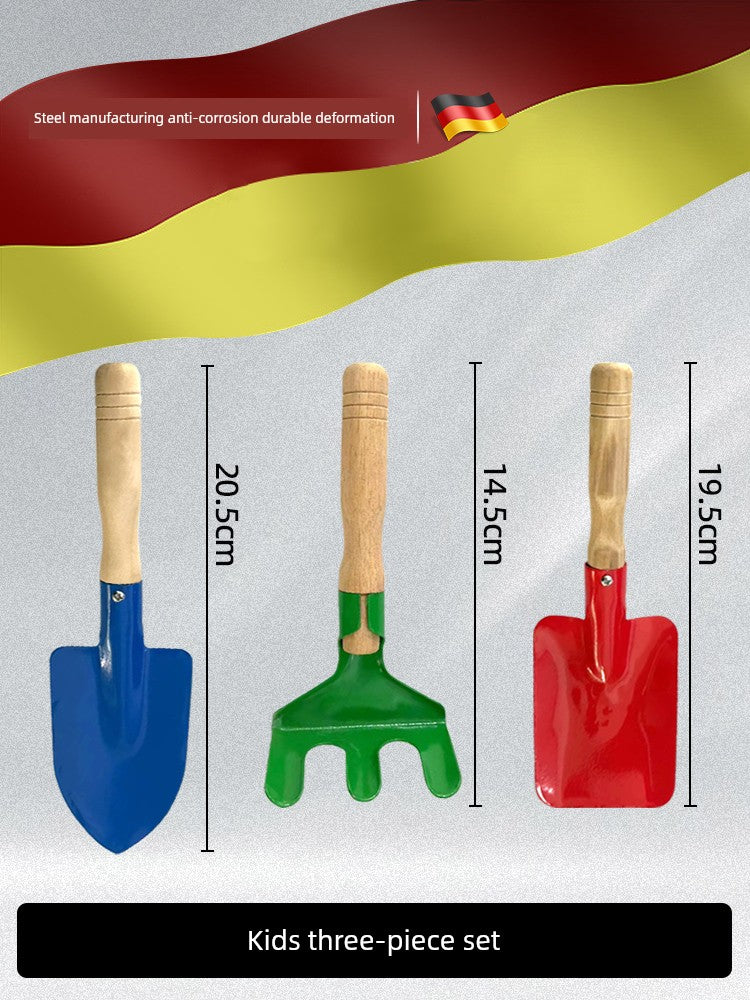 Stainless Steel Gardening Tools