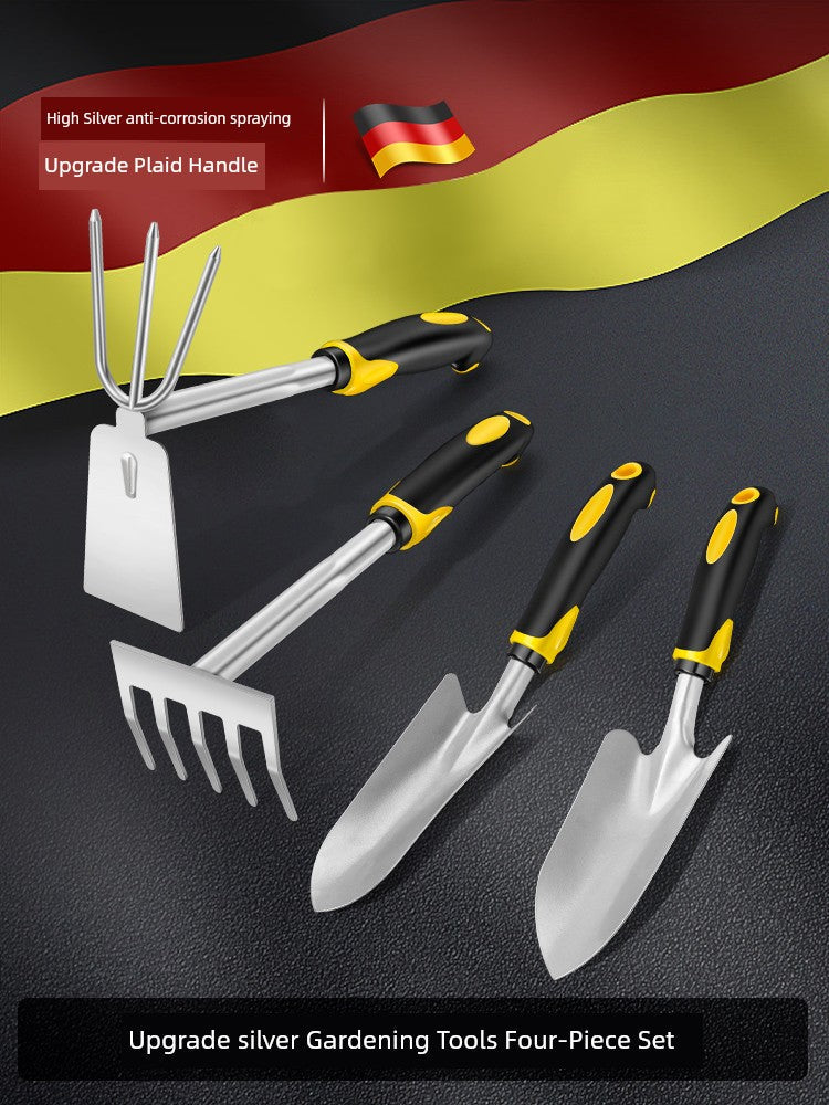 Stainless Steel Gardening Tools