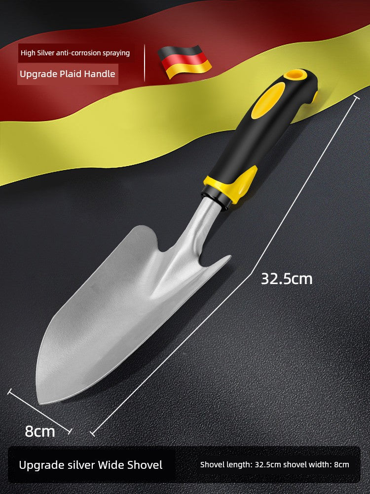 Stainless Steel Gardening Tools