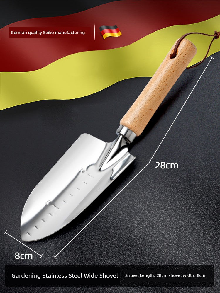 Stainless Steel Gardening Tools