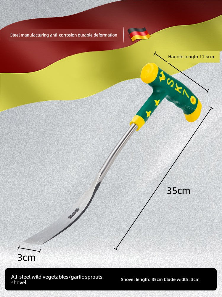 Stainless Steel Gardening Tools