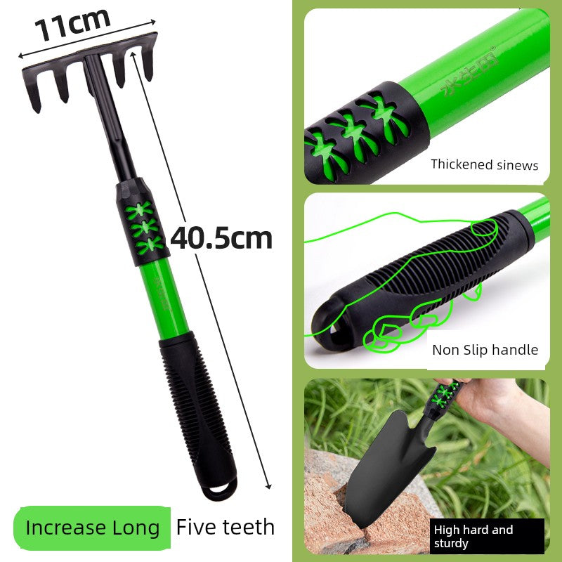 Stainless Steel Gardening Tools