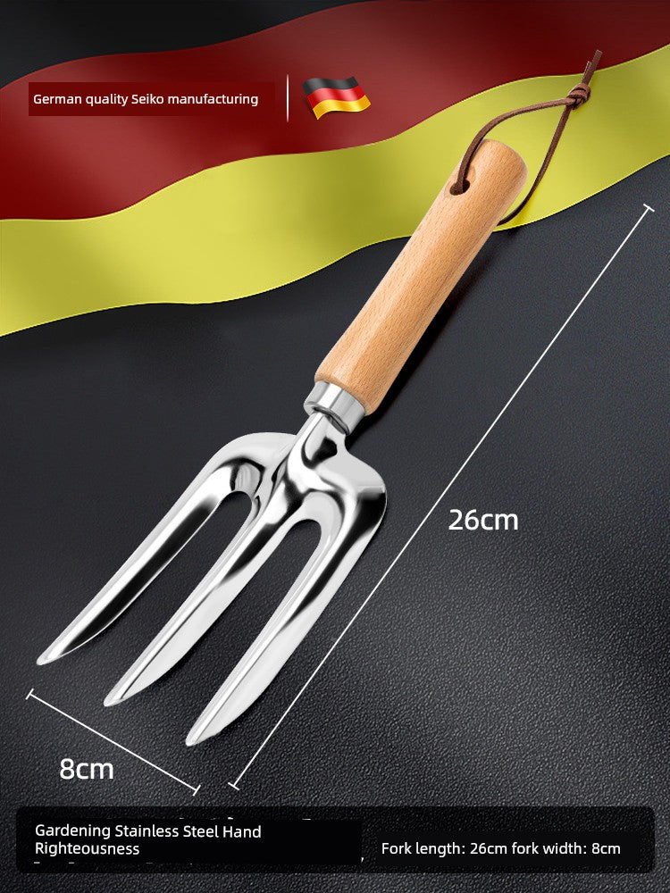 Stainless Steel Gardening Tools