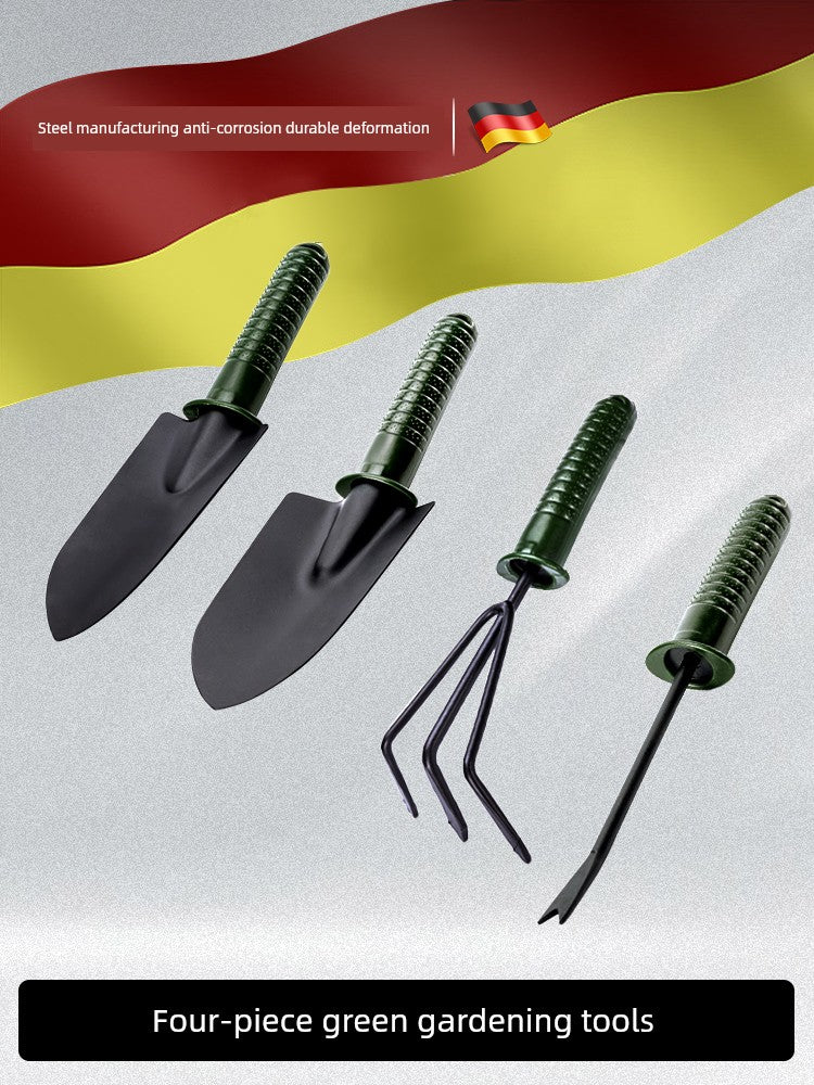 Stainless Steel Gardening Tools