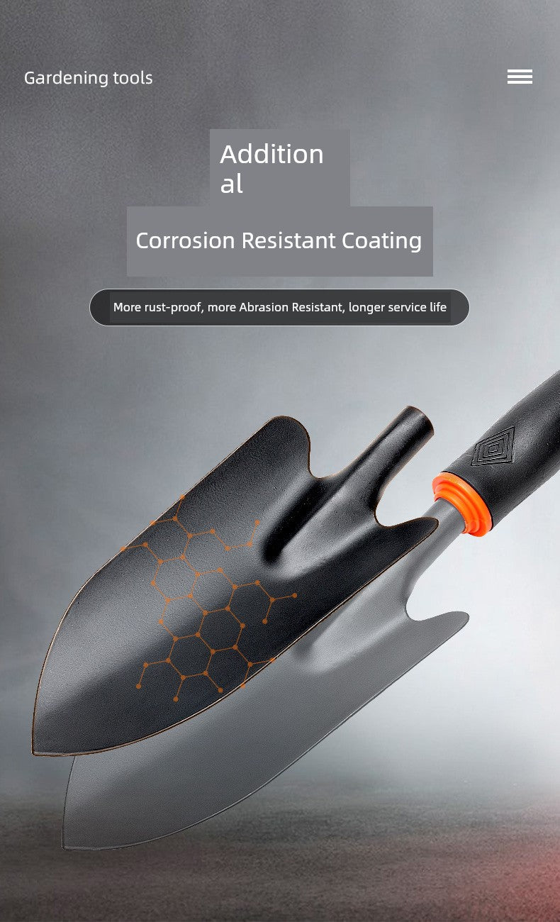 Stainless Steel Gardening Tools