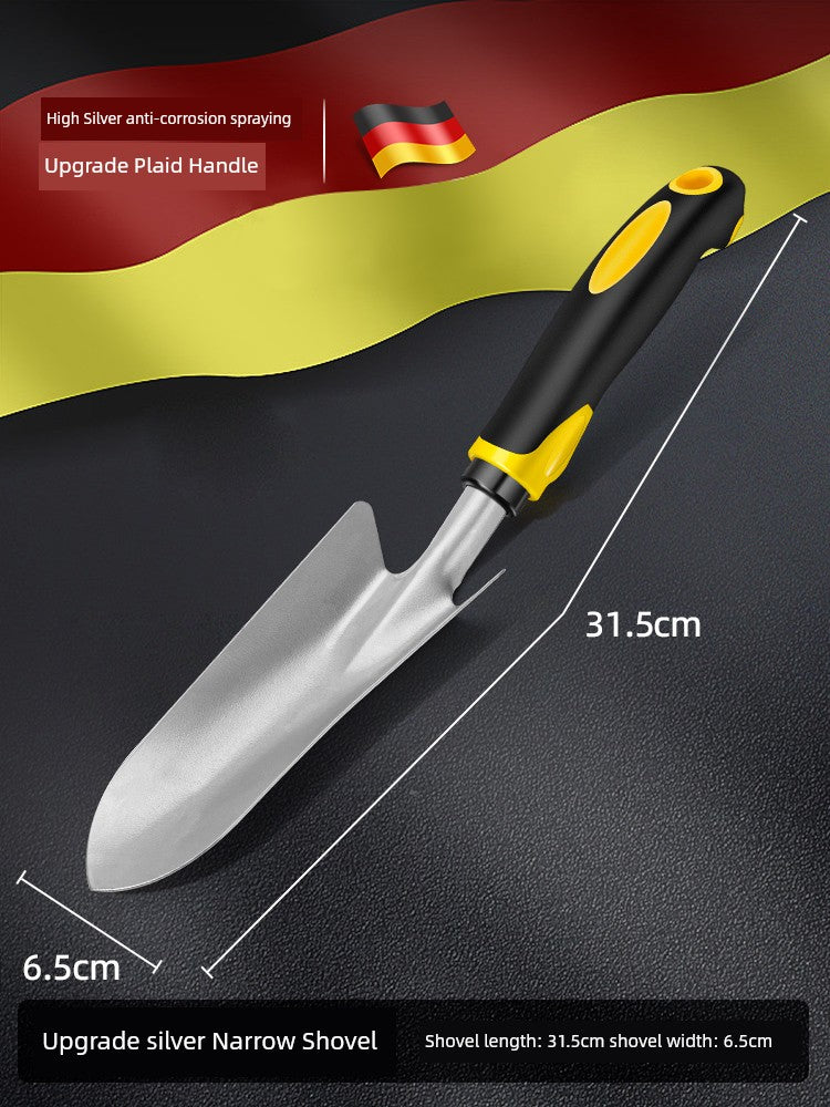 Stainless Steel Gardening Tools