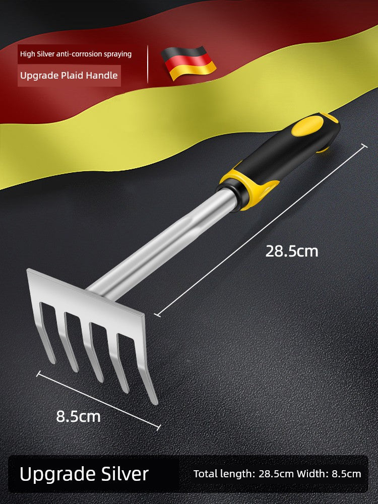 Stainless Steel Gardening Tools