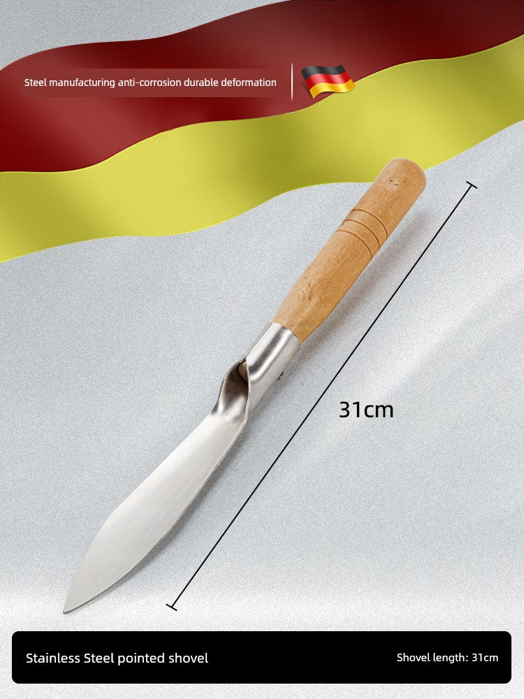 Stainless Steel Gardening Tools