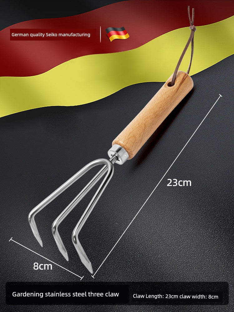 Stainless Steel Gardening Tools