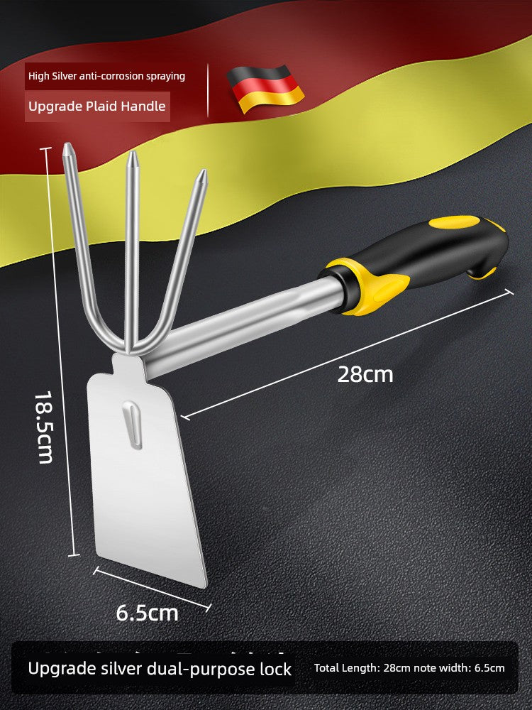 Stainless Steel Gardening Tools