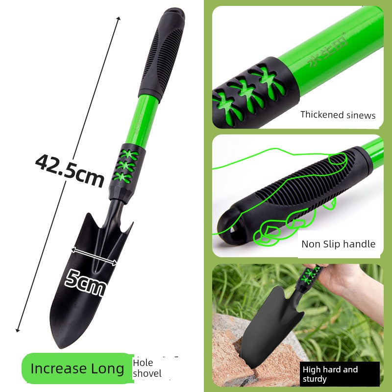 Stainless Steel Gardening Tools