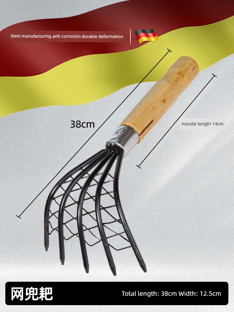 Stainless Steel Gardening Tools