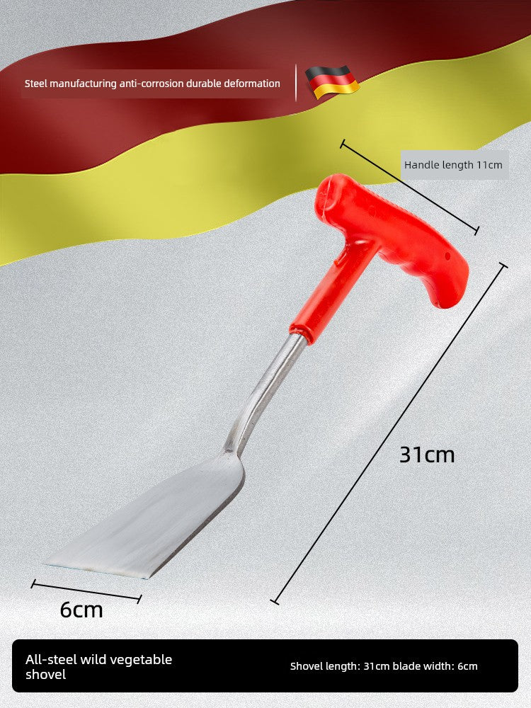 Stainless Steel Gardening Tools